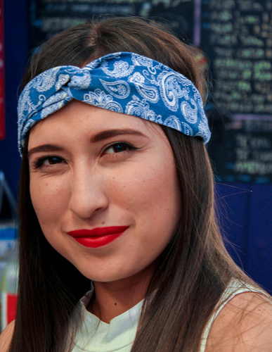 Fotografía de Mariana Hernández